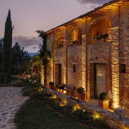 מונטלצ'ינו Agriturismo Poggio Il Castellare מראה חיצוני תמונה