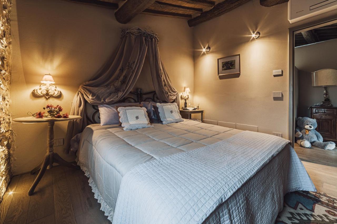 מונטלצ'ינו Agriturismo Poggio Il Castellare מראה חיצוני תמונה