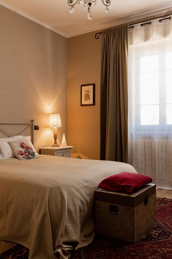 מונטלצ'ינו Agriturismo Poggio Il Castellare מראה חיצוני תמונה