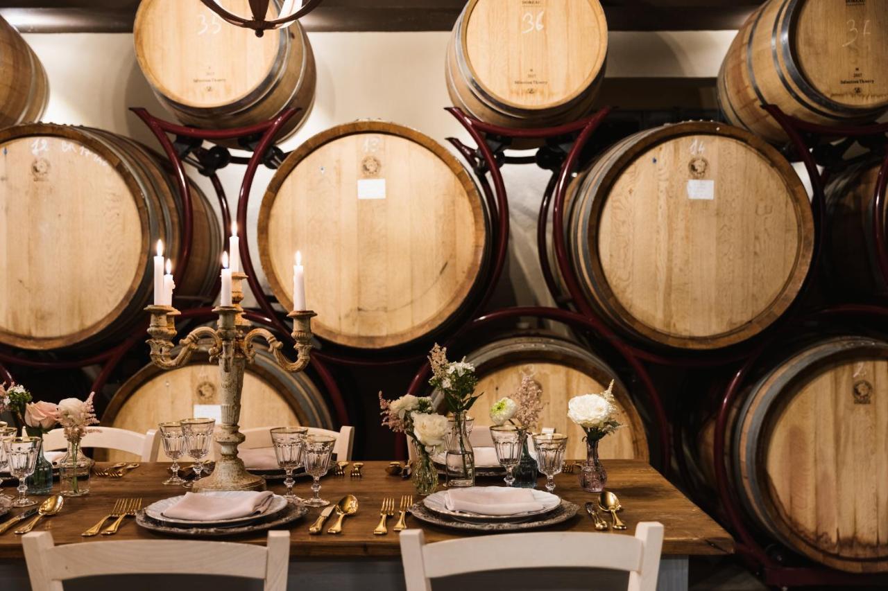 מונטלצ'ינו Agriturismo Poggio Il Castellare מראה חיצוני תמונה