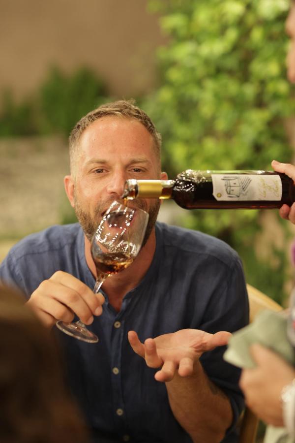 מונטלצ'ינו Agriturismo Poggio Il Castellare מראה חיצוני תמונה