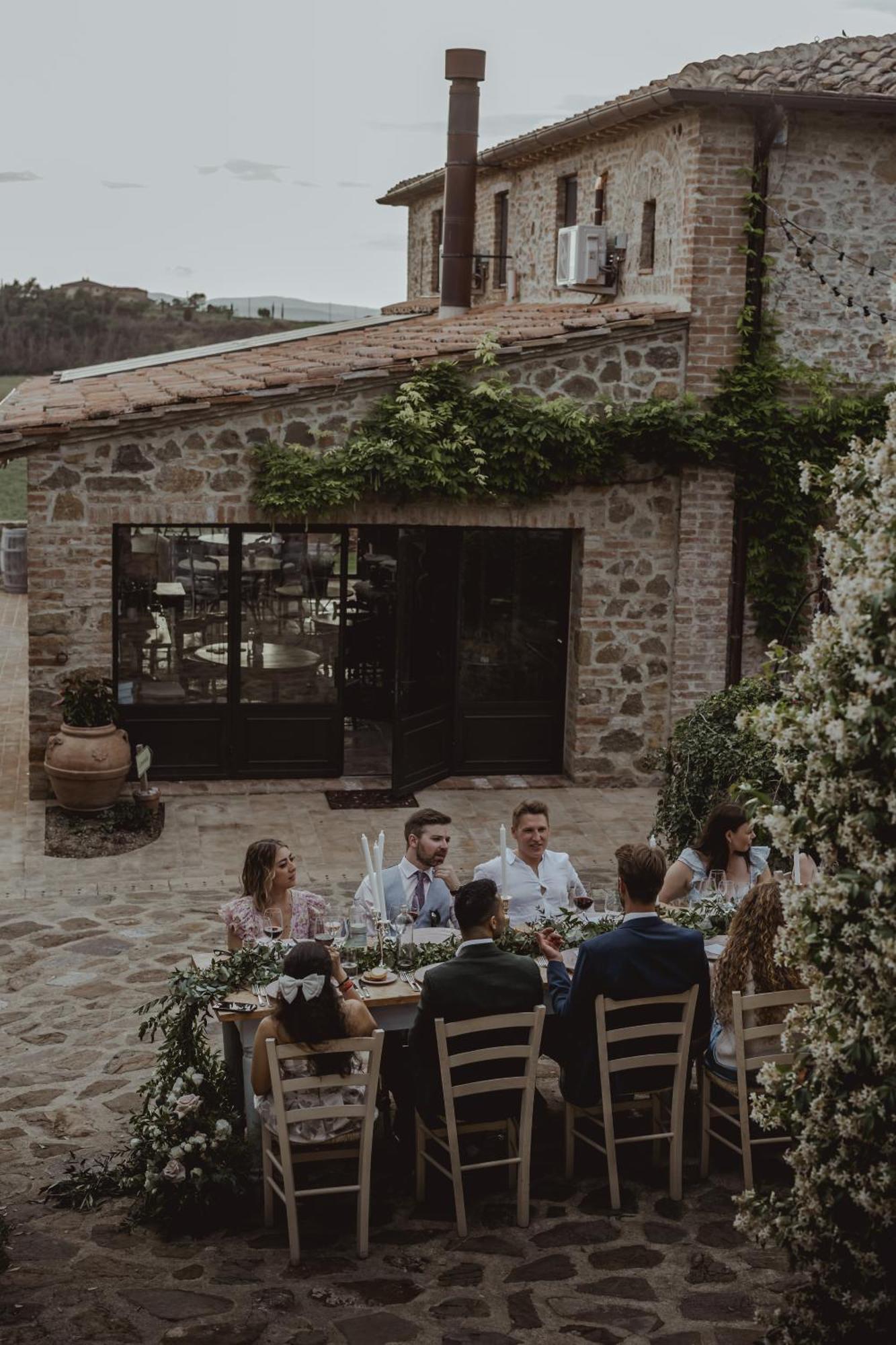 מונטלצ'ינו Agriturismo Poggio Il Castellare מראה חיצוני תמונה
