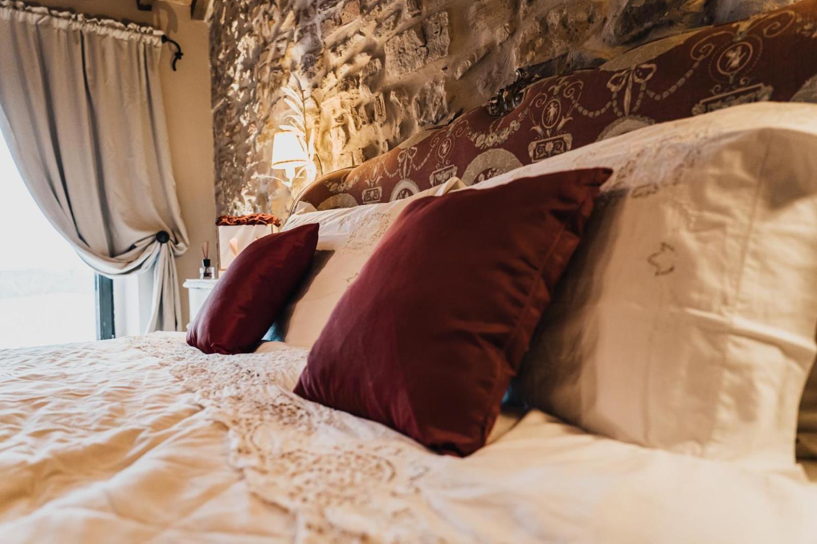 מונטלצ'ינו Agriturismo Poggio Il Castellare מראה חיצוני תמונה