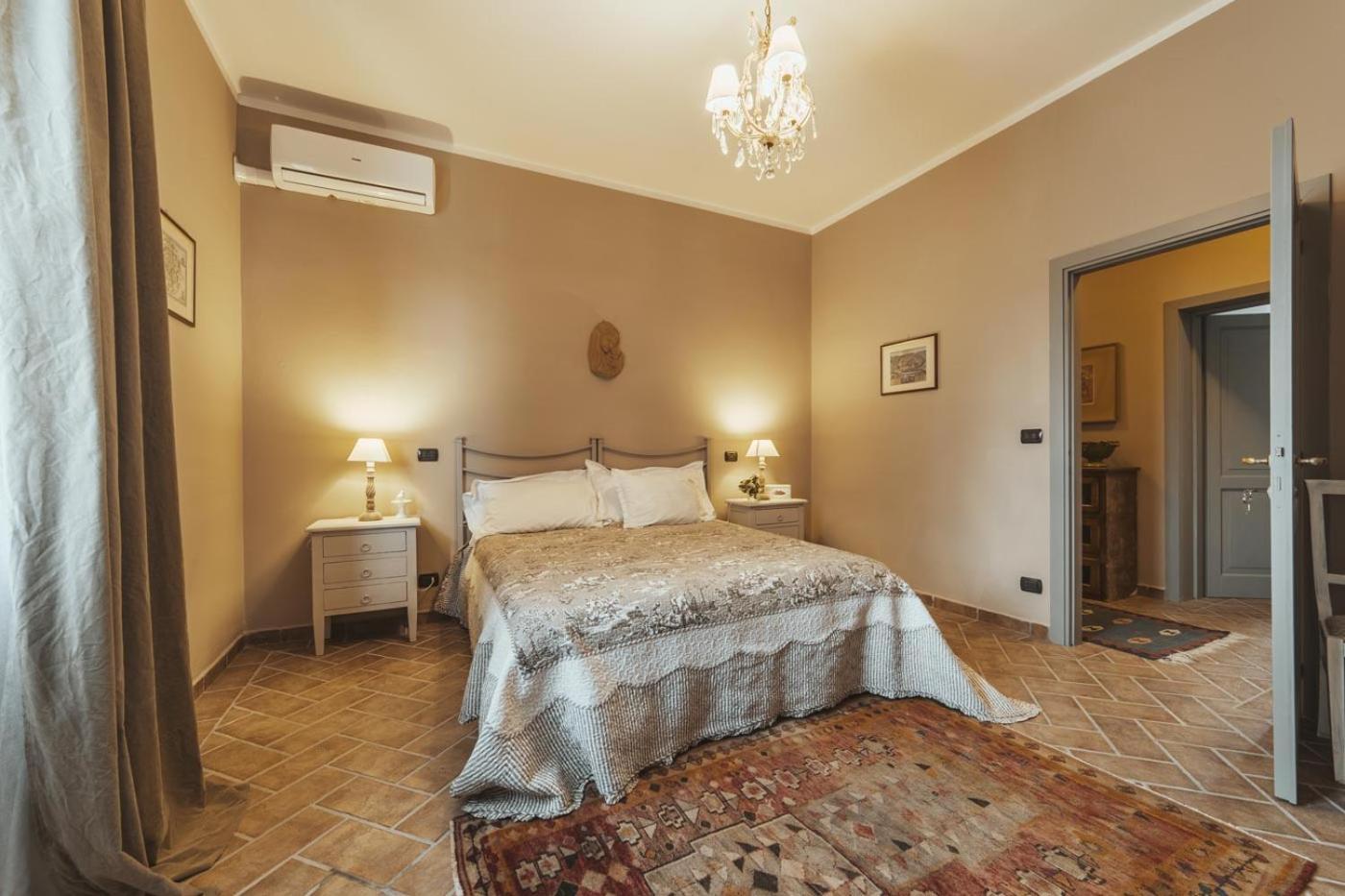 מונטלצ'ינו Agriturismo Poggio Il Castellare מראה חיצוני תמונה
