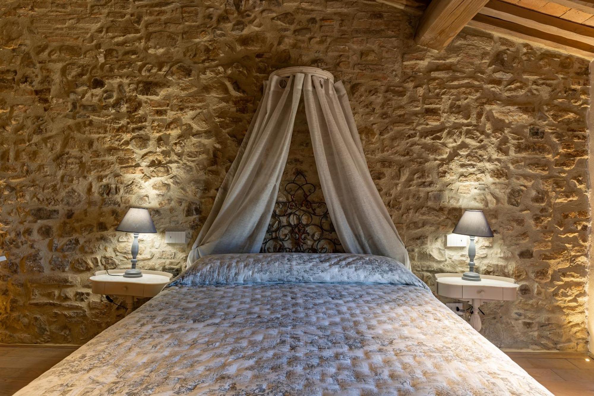 מונטלצ'ינו Agriturismo Poggio Il Castellare מראה חיצוני תמונה